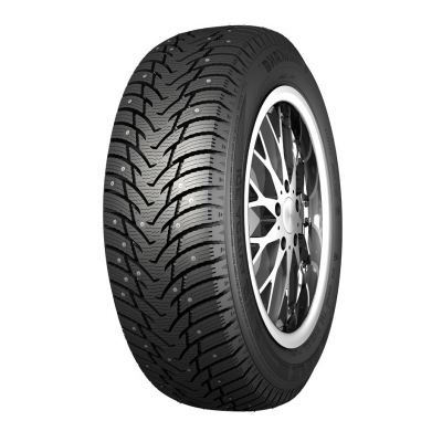 Nankang Ice Activa SW-8 - Vinterd�ck 